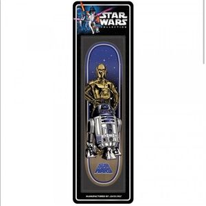 Santa Cruz x Star Wars LTD Edition “Droids”